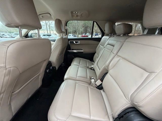 Certified 2023 Ford Explorer XLT w/ Equipment Group 202A image 20