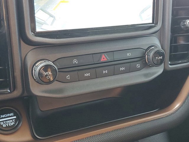 Certified 2022 Ford Bronco Sport Badlands w/ Premium Package image 27