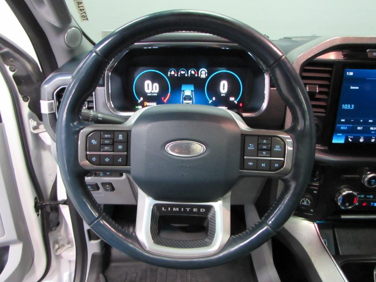 Certified 2021 Ford F150 Limited AWD/4WD image 24