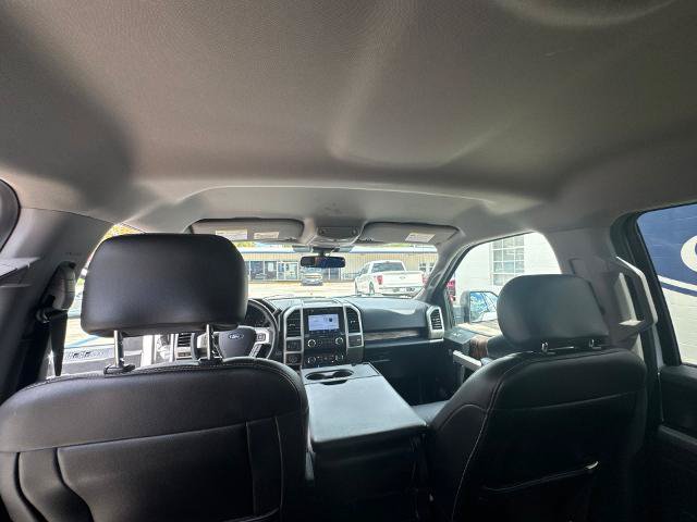 Certified 2020 Ford F150 Lariat AWD/4WD image 35