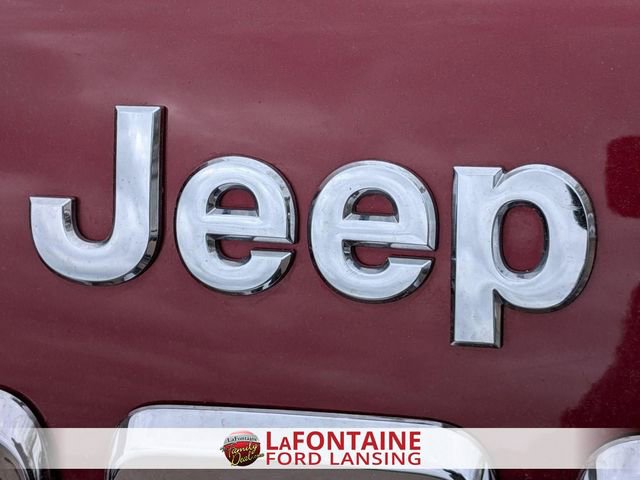 Used 2021 Jeep Cherokee Latitude Lux AWD/4WD image 9