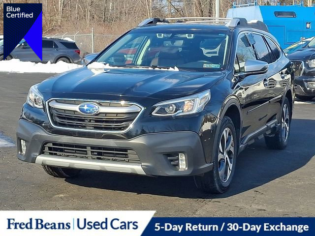 Used 2021 Subaru Outback Touring w/ Popular Package #2