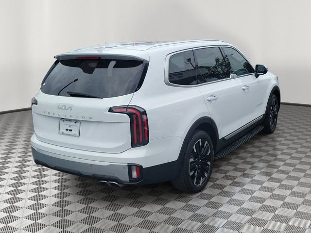 Used 2024 Kia Telluride SX FWD image 6