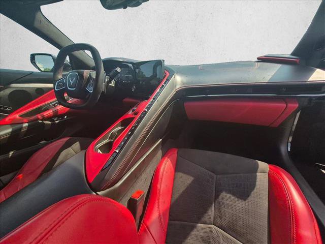 Used 2023 Chevrolet Corvette Stingray Premium Conv w/ Z51 Performance Package RWD image 12