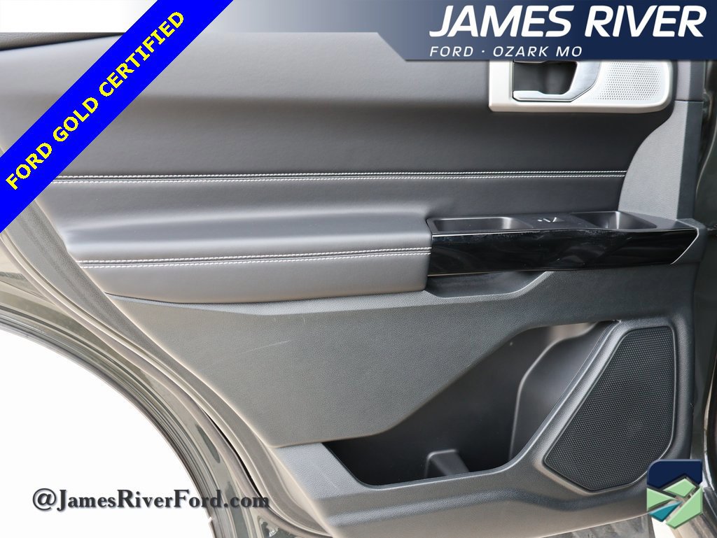 Certified 2024 Ford Explorer ST w/ Equipment Group 401A image 18