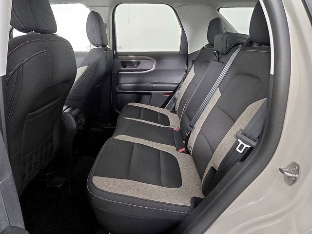 Certified 2025 Ford Bronco Sport Big Bend w/ Convenience Package image 10