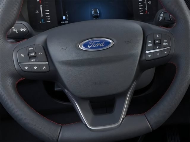 Certified 2025 Ford Escape ST-Line w/ Cold Weather Package AWD/4WD image 13