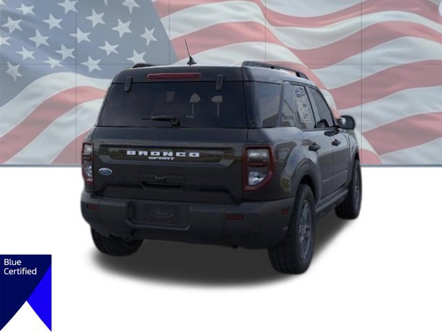 Certified 2026 Ford Bronco Sport Big Bend AWD/4WD image 8
