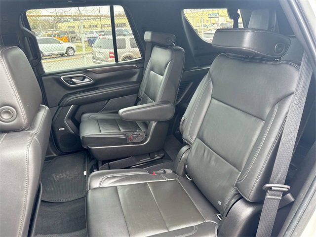 Used 2021 Chevrolet Tahoe Z71 w/ Z71 Signature Package image 28