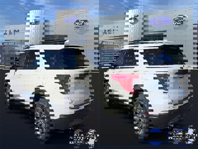 Certified 2023 Ford Explorer XLT w/ Equipment Group 202A image 4