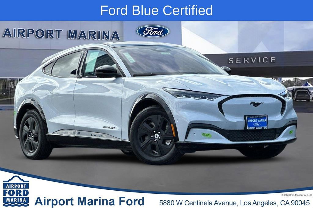 Certified 2022 Ford Mustang Mach-E California Route 1 image 1