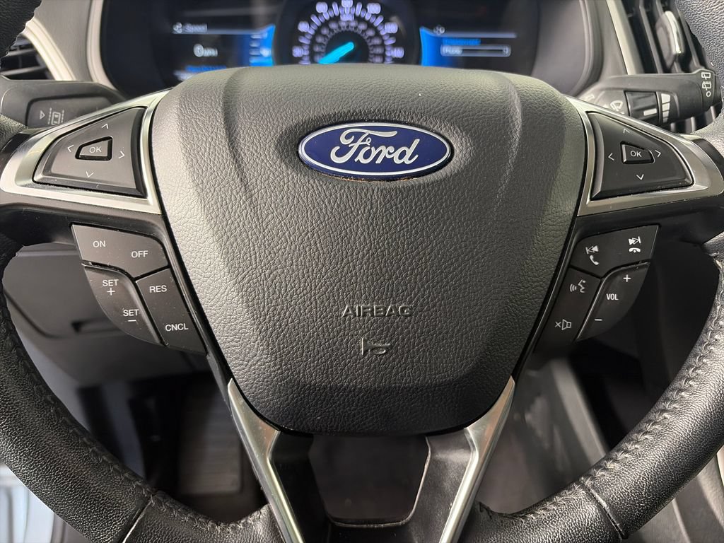 Certified 2024 Ford Edge SEL AWD/4WD image 16