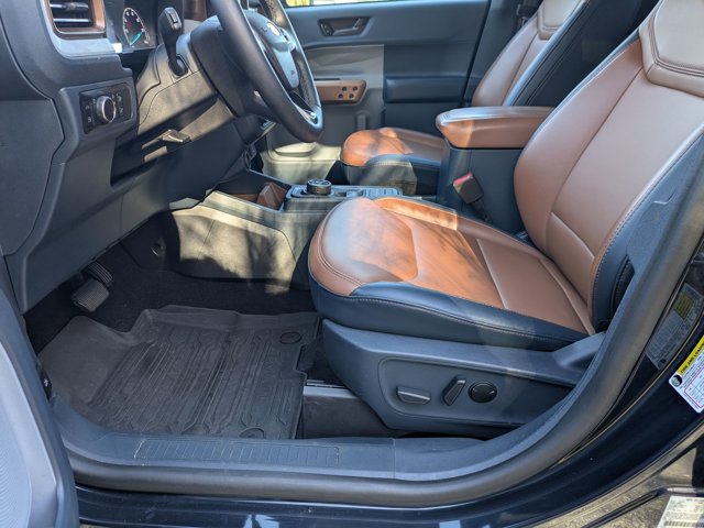 Certified 2023 Ford Maverick Lariat w/ Lariat Luxury Package image 13