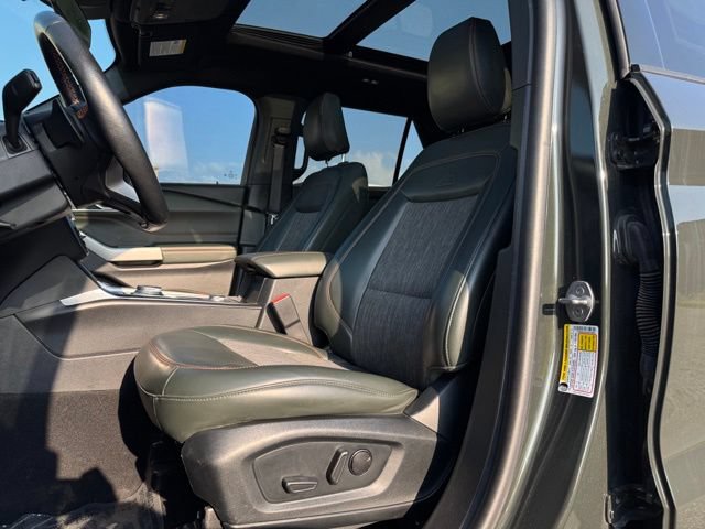 Certified 2022 Ford Explorer Timberline AWD/4WD image 5