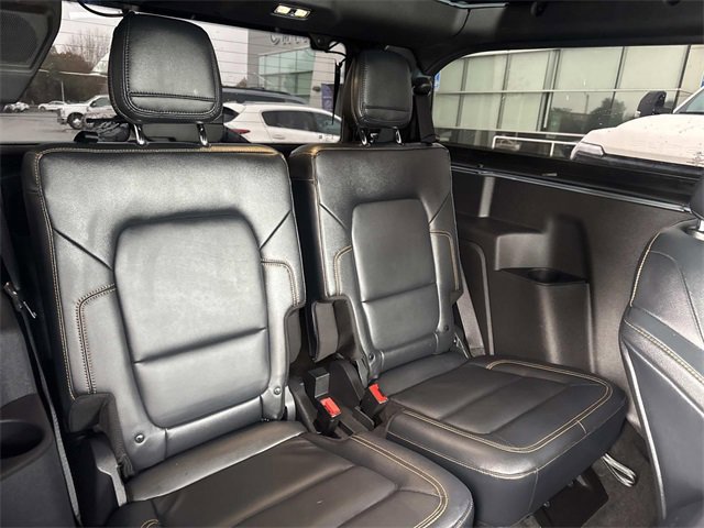 Certified 2023 Ford Bronco Badlands image 34