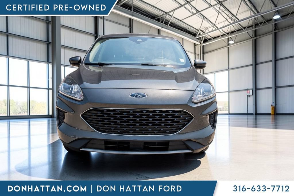 Certified 2020 Ford Escape SE AWD/4WD image 25