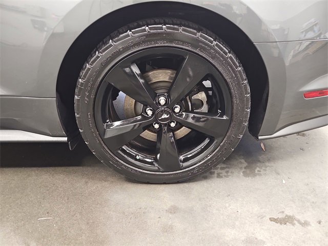 Certified 2023 Ford Mustang GT Premium w/ Mustang Nite Pony Package image 30