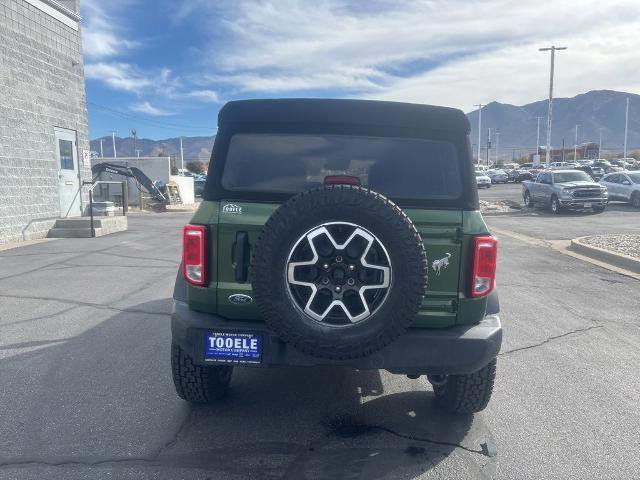 Certified 2022 Ford Bronco Big Bend image 4