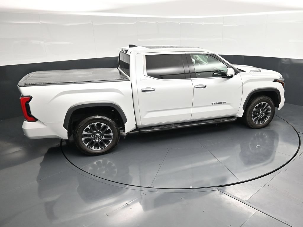 Used 2023 Toyota Tundra Limited AWD/4WD image 48