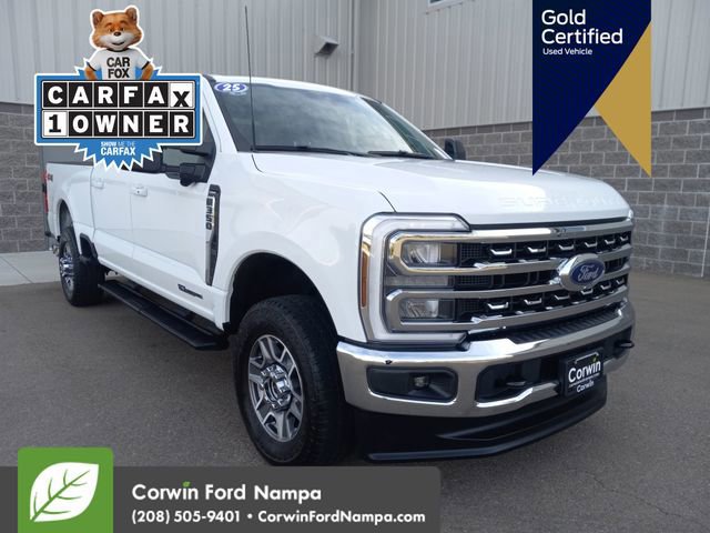 Certified 2025 Ford F350 Lariat w/ Camper Package AWD/4WD image 7