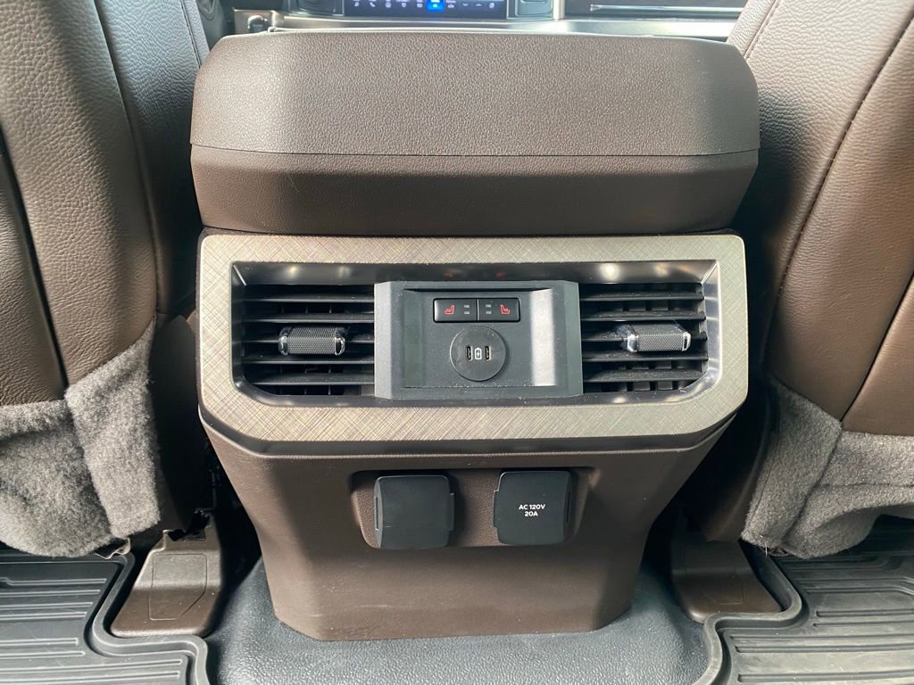 Certified 2024 Ford F350 King Ranch w/ Tremor Off-Road Package image 34
