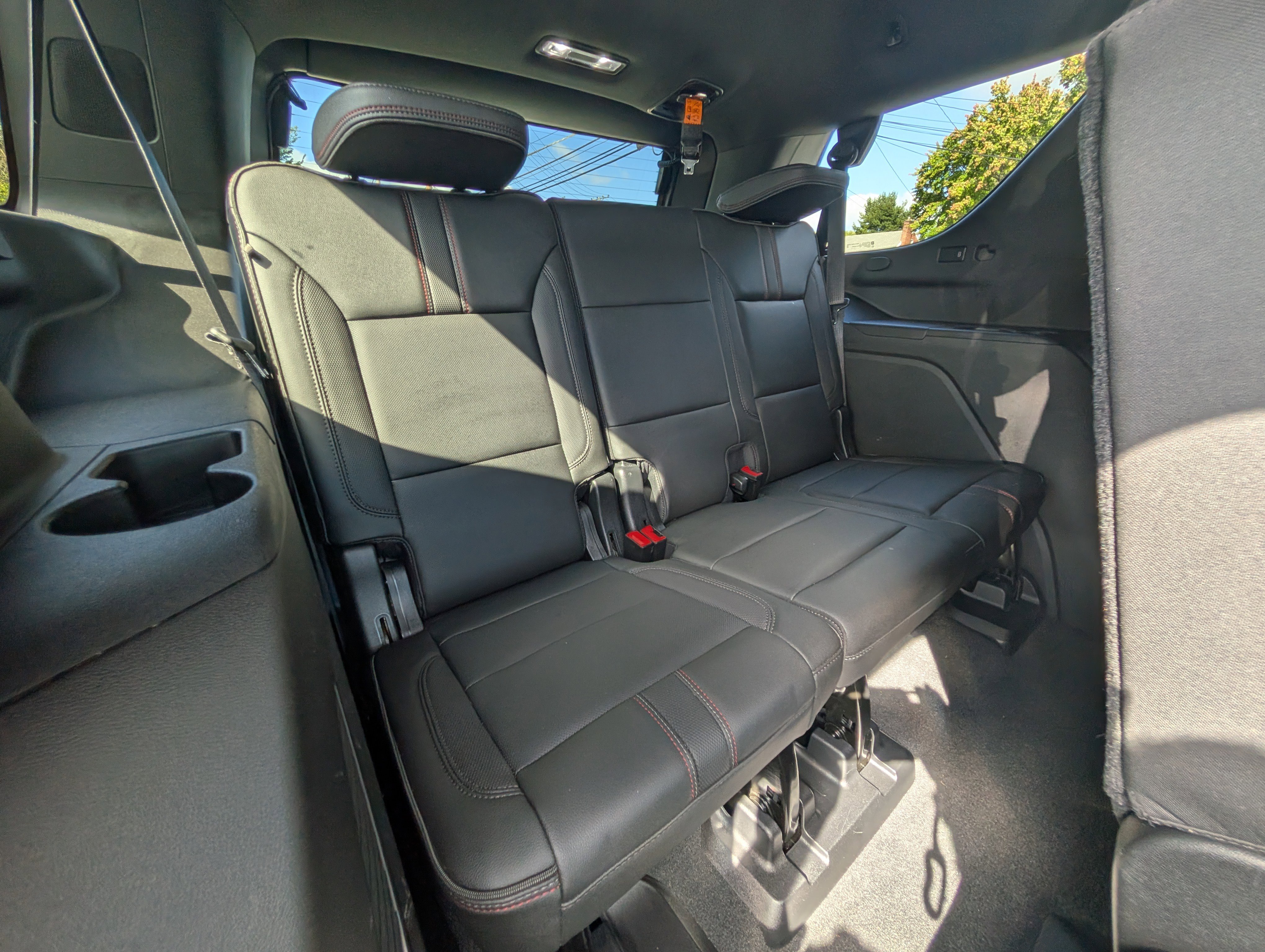 Used 2021 Chevrolet Tahoe RST w/ Rear Media and Nav Package image 14