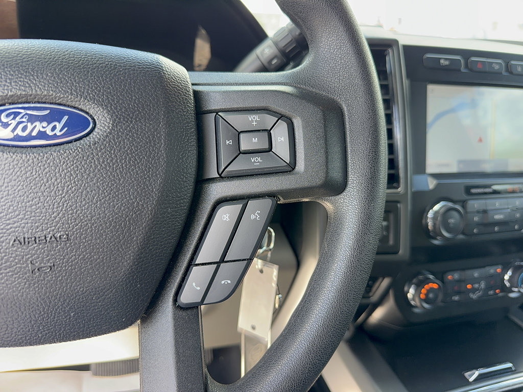 Certified 2021 Ford F250 XLT w/ XLT Premium Package AWD/4WD image 28