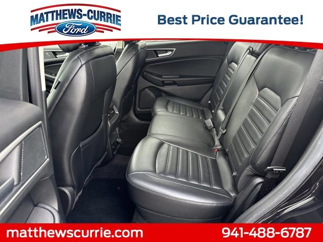 Certified 2024 Ford Edge SEL w/ Convenience Package image 14