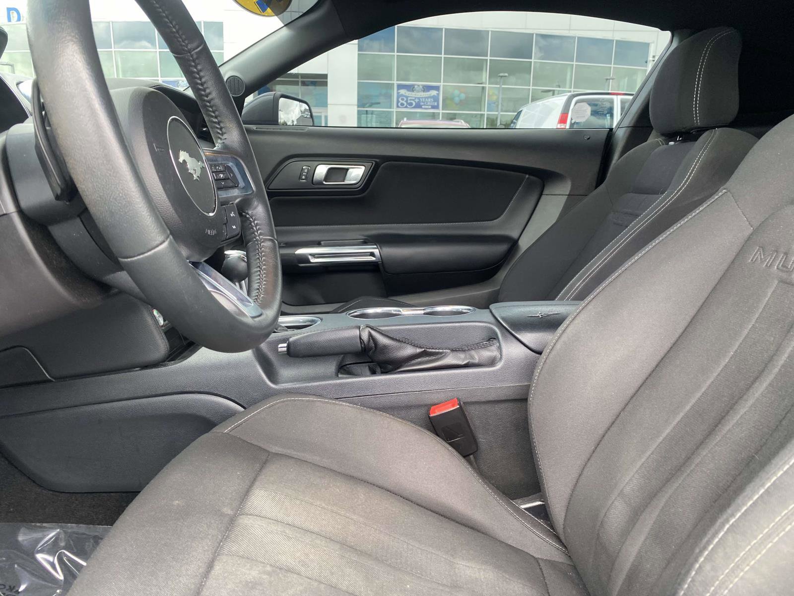 Certified 2020 Ford Mustang Coupe RWD image 13