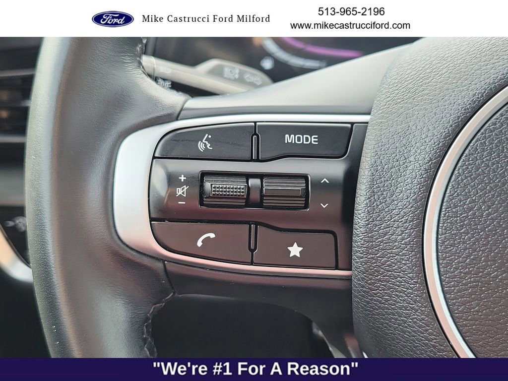 Used 2024 Kia Sportage X-Line w/ X-Line Premium Package image 13