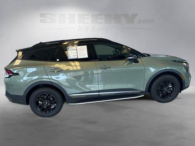 Used 2023 Kia Sportage X-Pro Prestige AWD/4WD image 10