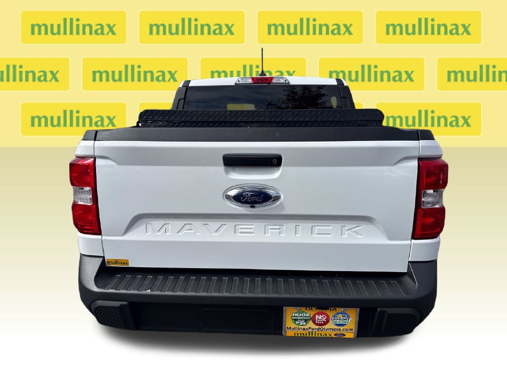 Certified 2024 Ford Maverick XL FWD image 30