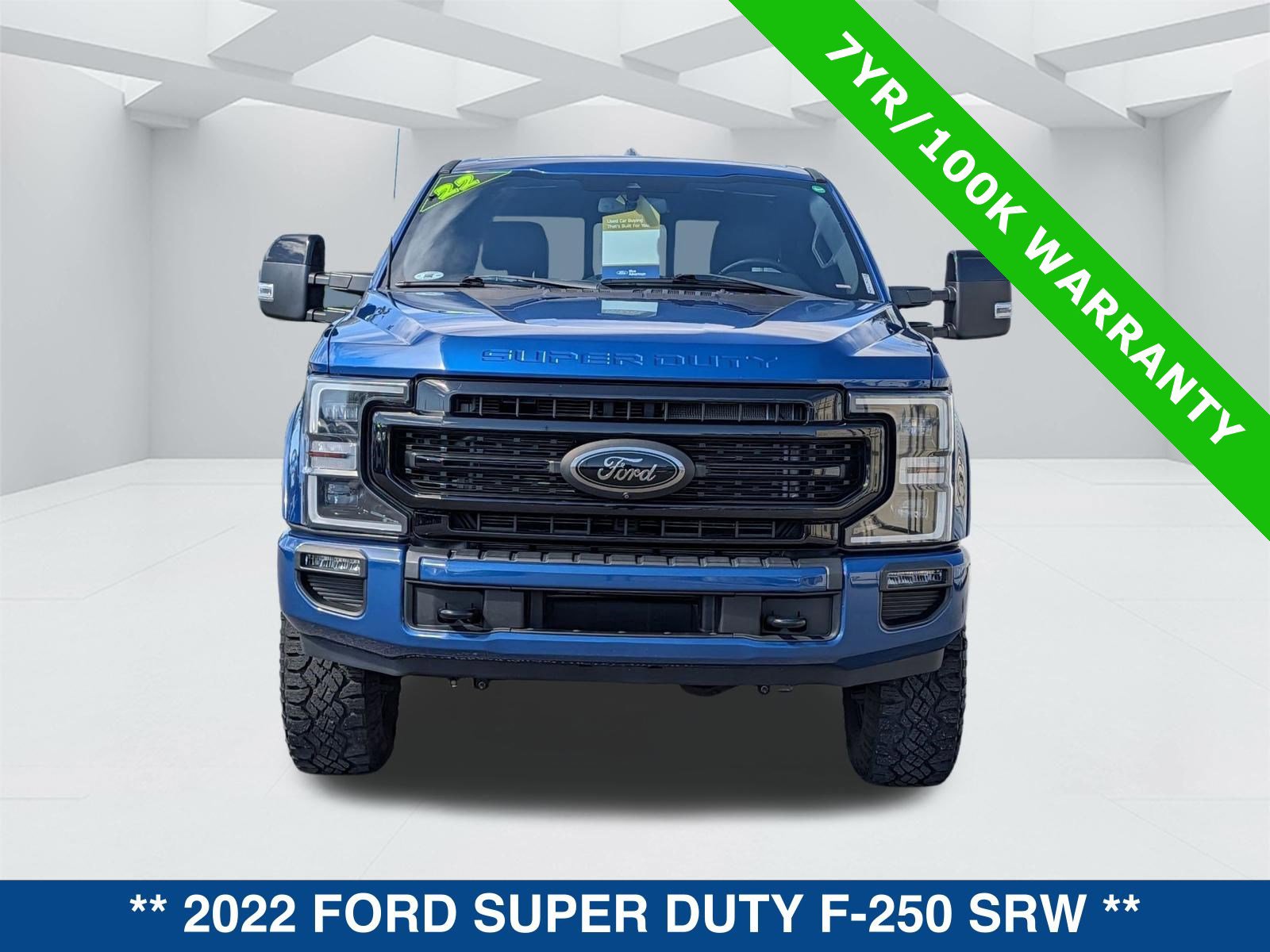 Certified 2022 Ford F250 Lariat w/ Tremor Off-Road Package image 8