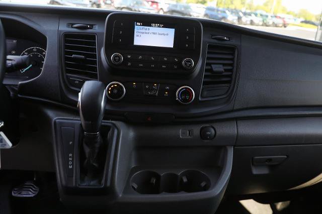 Certified 2024 Ford Transit 250 148 High Roof w/ Load Area Protection Package RWD image 30