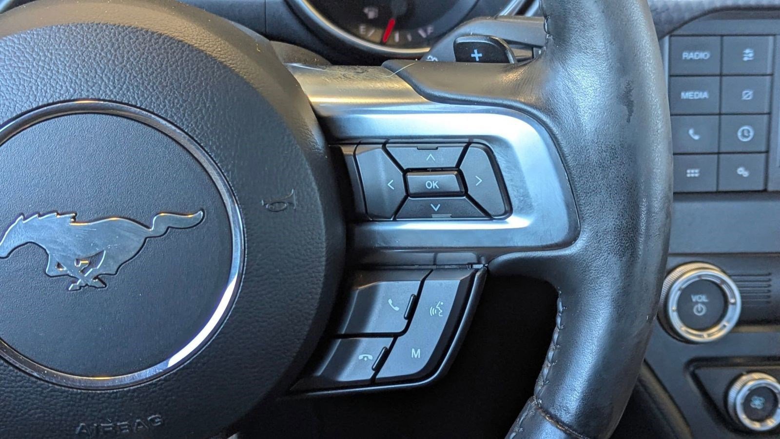 Certified 2019 Ford Mustang GT w/ GT Performance Package image 24