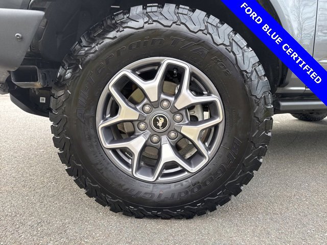 Certified 2024 Ford Bronco Badlands image 12