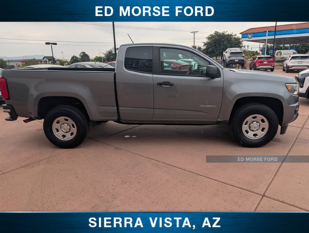 Used 2018 Chevrolet Colorado W/T RWD image 7