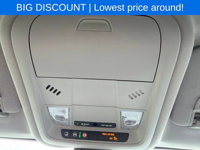 Used 2023 Chevrolet Equinox LT w/ LPO, Floor Liner Package FWD image 36