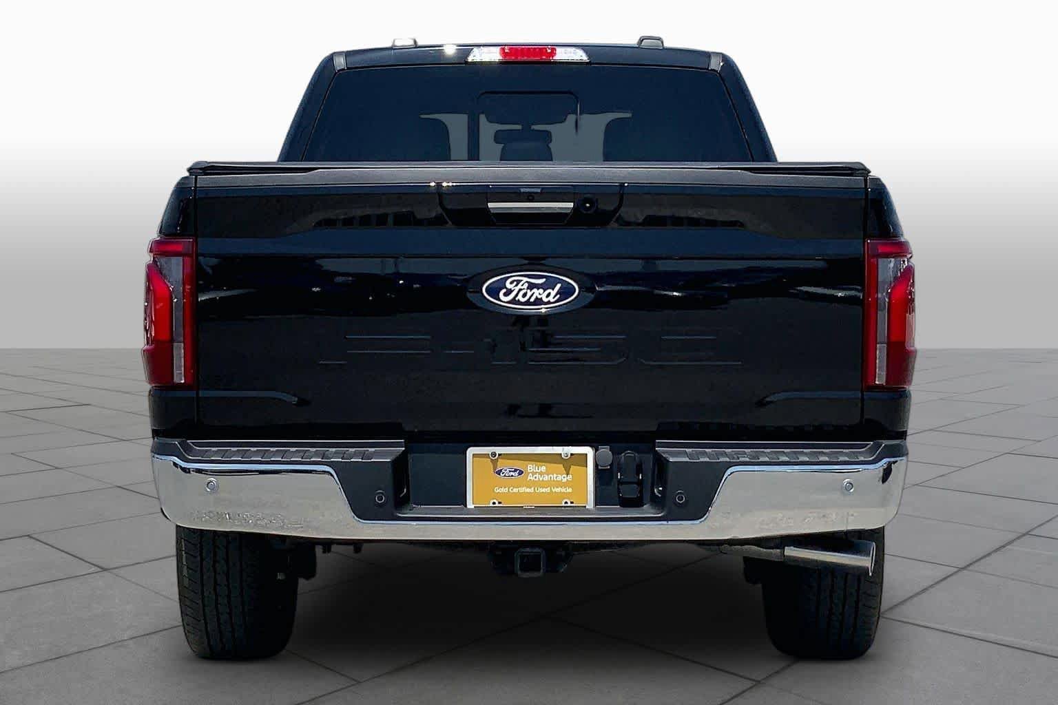 Certified 2024 Ford F150 Lariat w/ Equipment Group 502A High AWD/4WD video 2