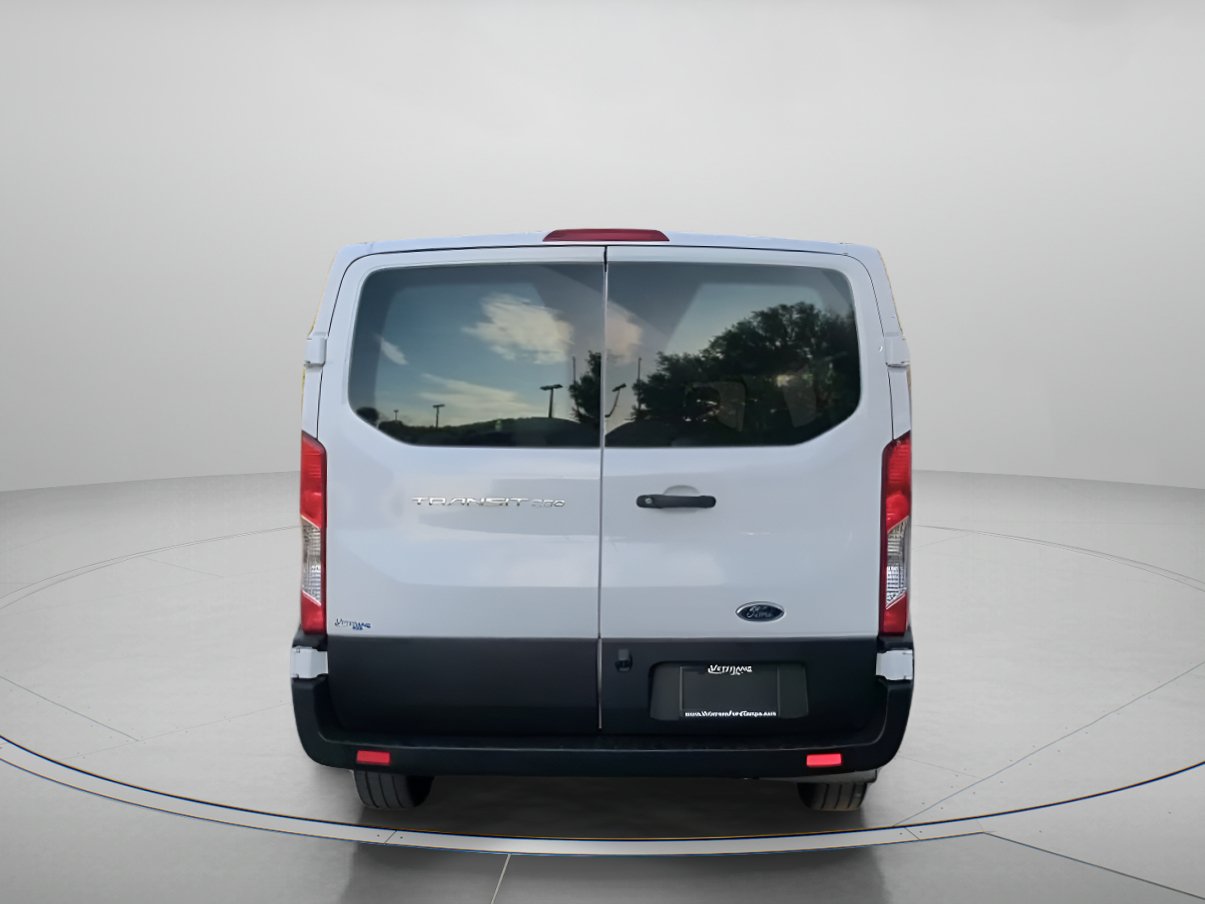 Certified 2025 Ford Transit 250 Low Roof w/ Exterior Upgrade Package RWD image 25