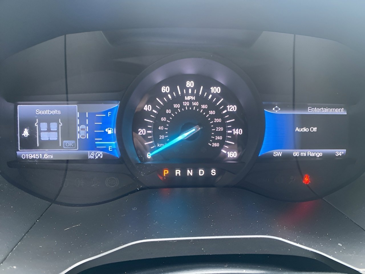 Certified 2024 Ford Edge SEL w/ Convenience Package image 12