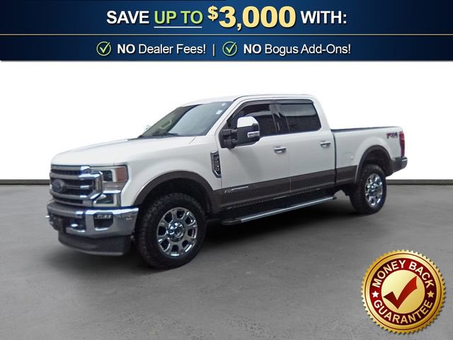 Certified 2020 Ford F250 Lariat w/ Lariat Ultimate Package