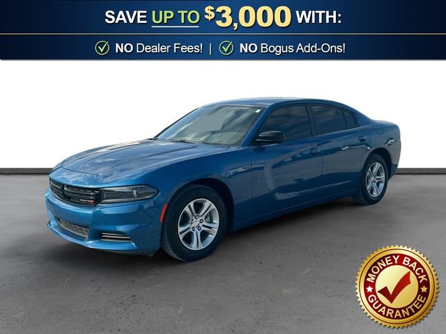 Used 2023 Dodge Charger SXT w/ Cold Weather Package