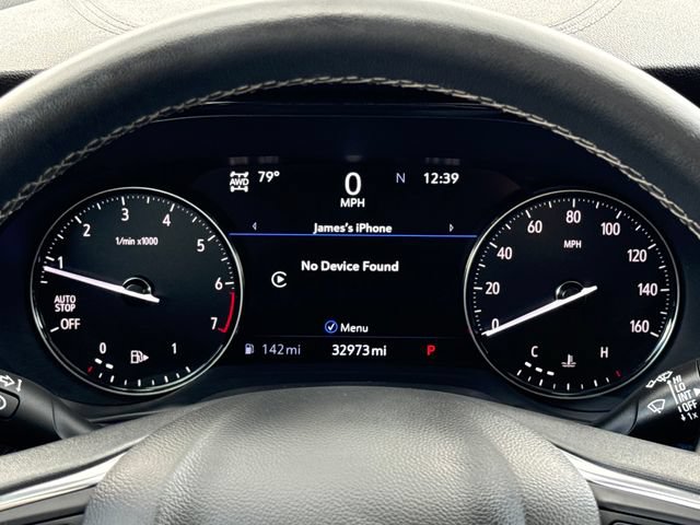 Used 2023 Buick Envision Essence w/ Sport Touring Package AWD/4WD image 31