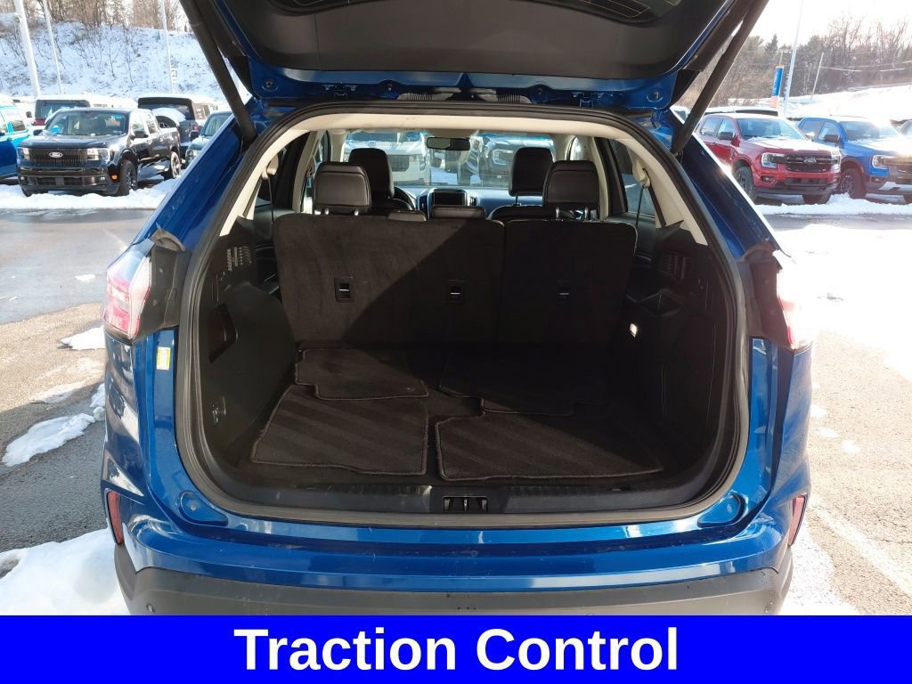 Certified 2024 Ford Edge Titanium image 11