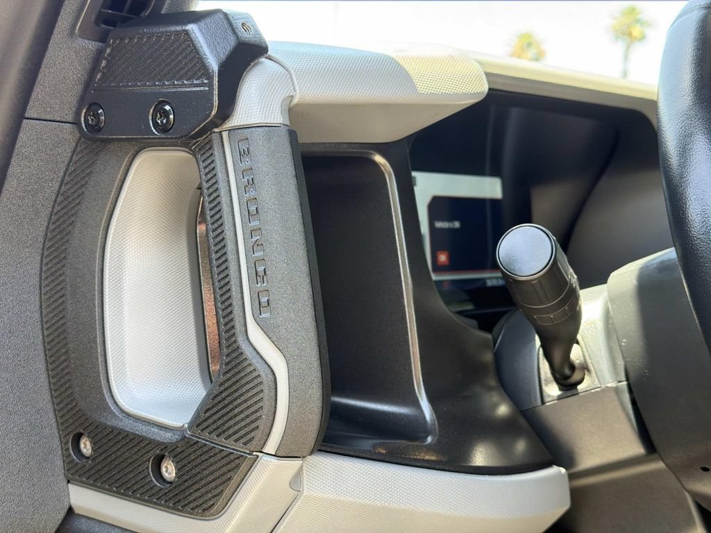 Certified 2021 Ford Bronco Big Bend AWD/4WD image 22