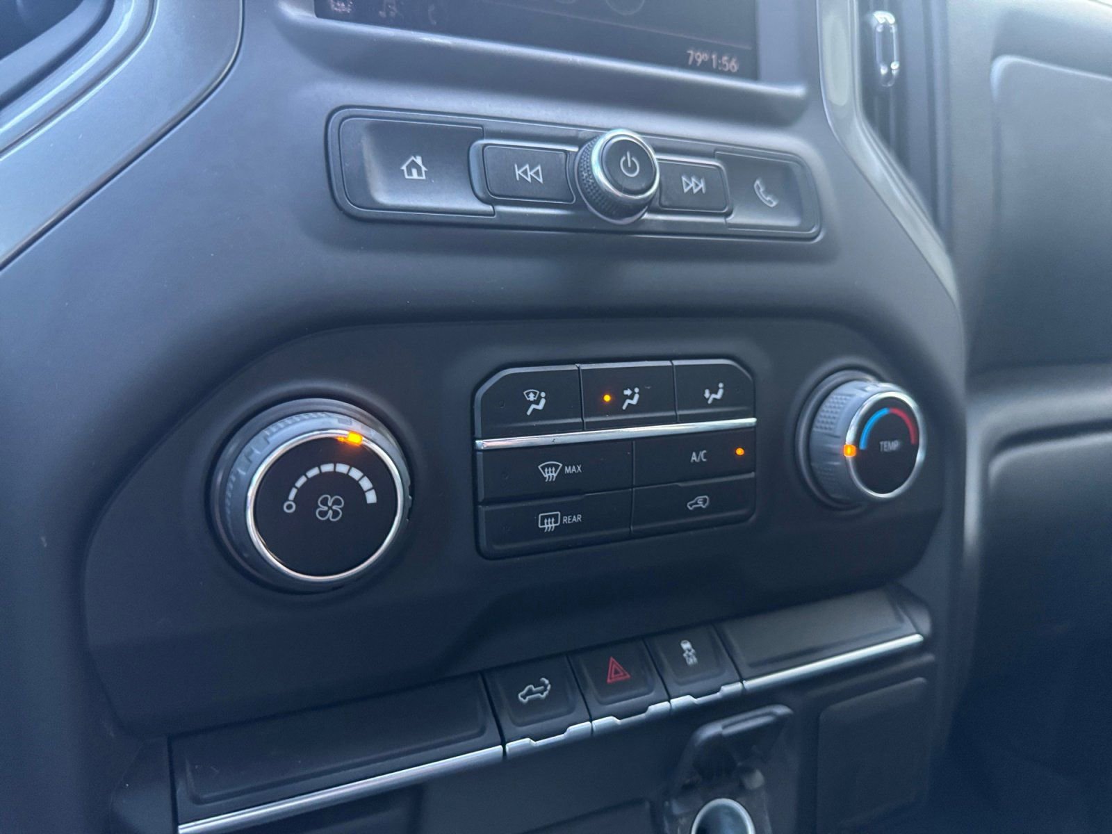 Used 2023 Chevrolet Silverado 2500 Custom w/ Custom Convenience Package image 25