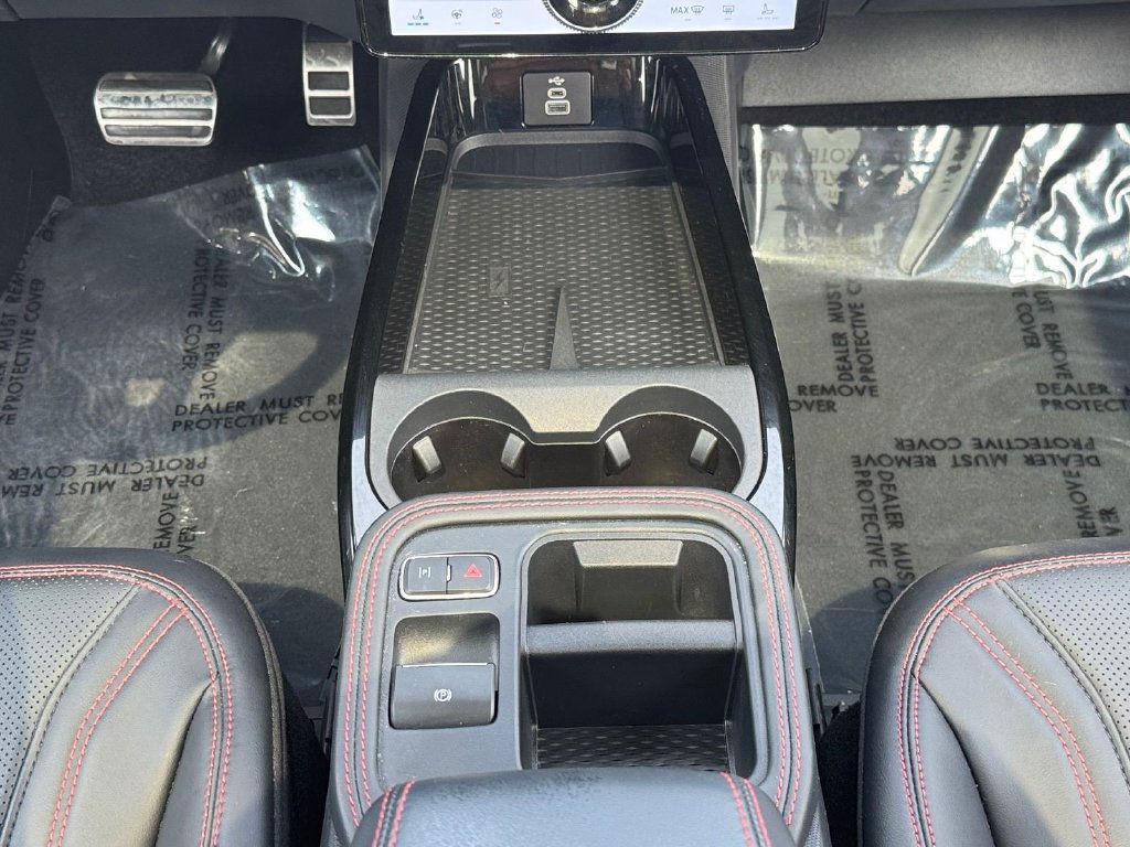 Certified 2025 Ford Mustang Mach-E Premium w/ Sport Appearance Package RWD image 16