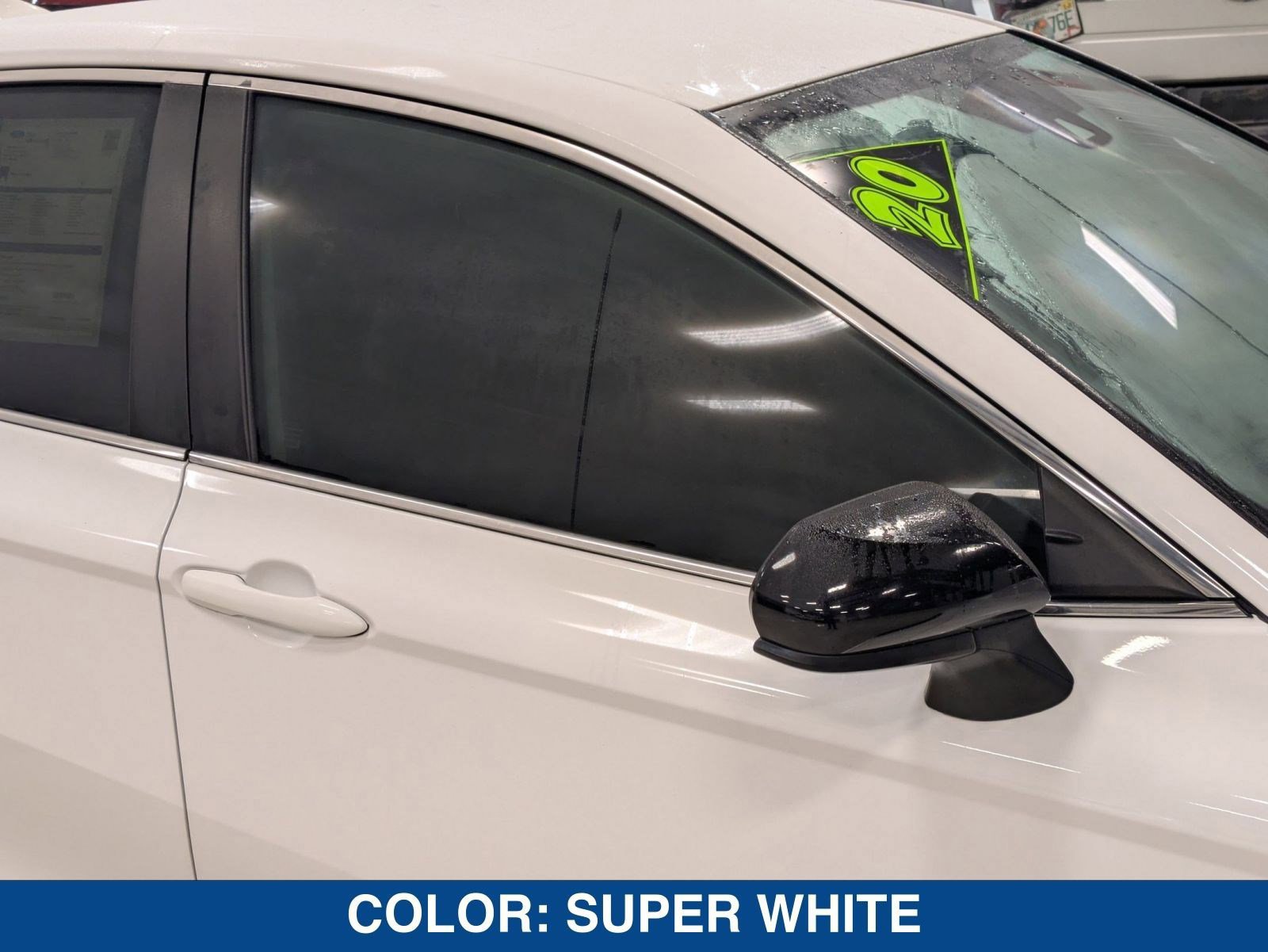 Used 2020 Toyota Camry SE image 10