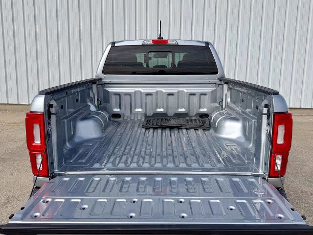 Certified 2021 Ford Ranger Lariat w/ Equipment Group 501A High image 16